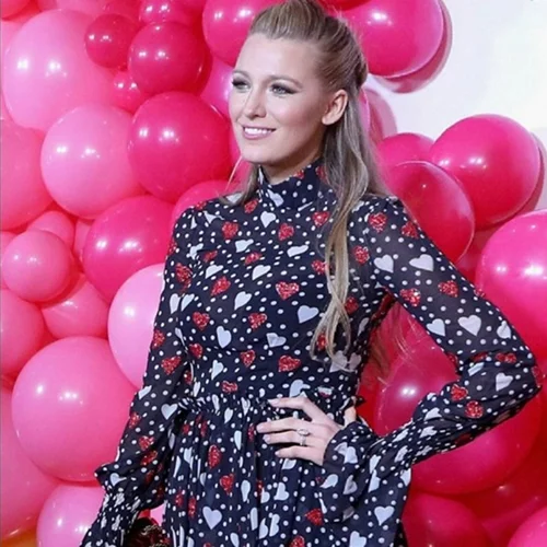 Blake Lively: Τι συμβουλές έδωσε σε νέες μαμάδες;