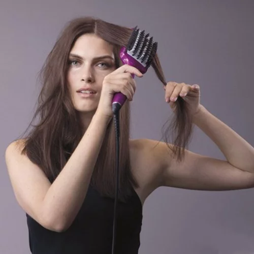 Κέρδισε την ηλεκτρική βούρτσα ισιώματος της Babyliss