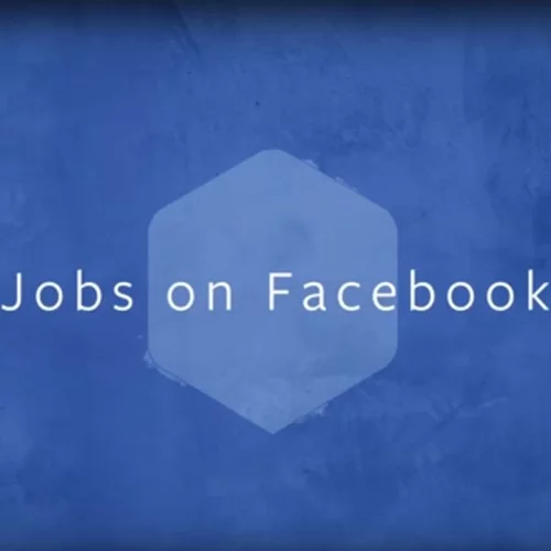 Αγγελίες εργασίας στο Facebook