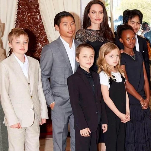 Angelina Jolie: Η πρώτη της επίσημη εμφάνιση ύστερα από το διαζύγιο!