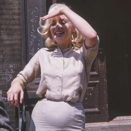 Marilyn Monroe: Φωτογραφίες της «εγκυμονούσας» star κυκλοφορούν για πρώτη φορά!