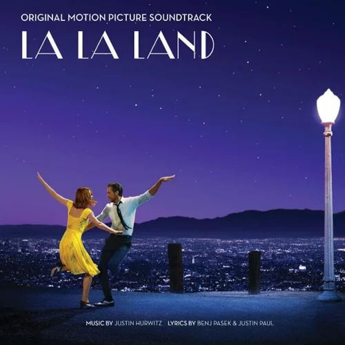 La la land: Κέρδισε το cd με το βραβευμένο soundtrack της δημοφιλούς ταινίας