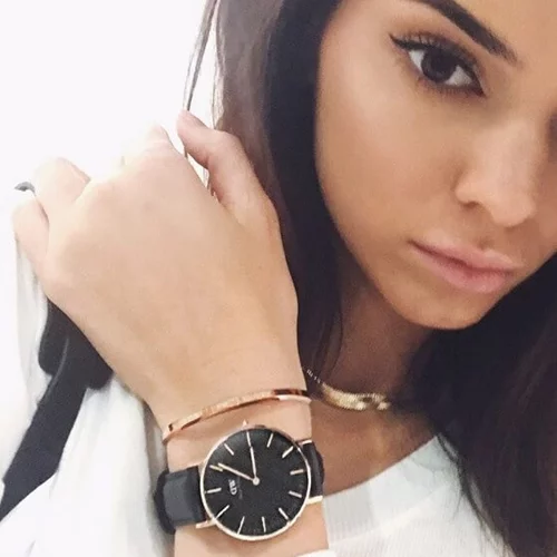 Kendall Jenner: Πιο αδύνατη από ποτέ στην τελευταία της φωτογράφιση