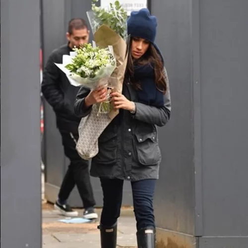 Meghan Markle: Άναψε κι άλλο τις φήμες περί γάμου με τον Πρίγκιπα Harry