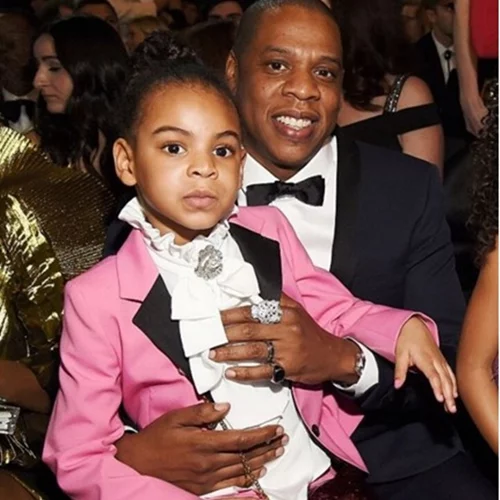 Grammys: H Blue Ivy έκλεψε την παράσταση στα Grammys!