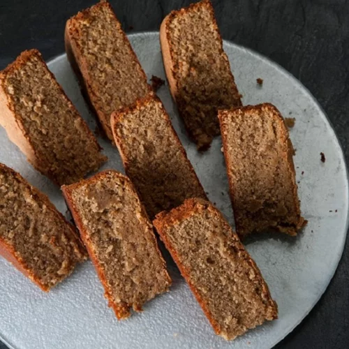 Κέικ χωρίς γλουτένη και χωρίς αλεύρι από τον Στέλιο Παρλιάρο