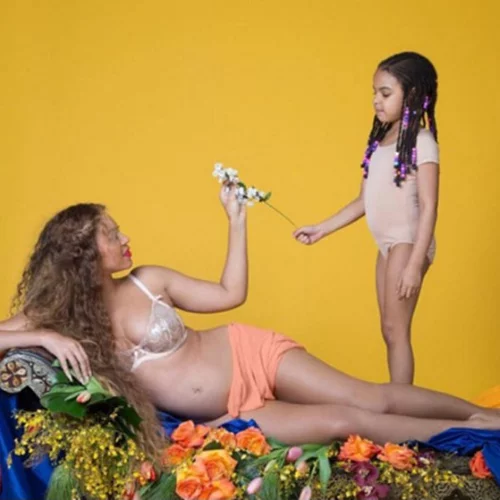 Beyonce: Δες ολόκληρη τη φωτογράφιση της εγκυμονούσας star