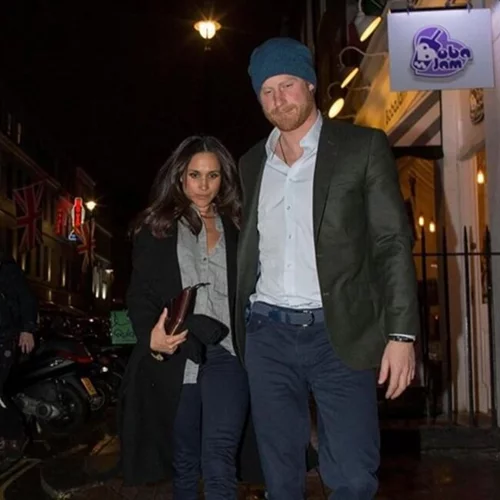 Meghan Markle – Πρίγκιπας Harry: Πρώτη κοινή εμφάνιση!