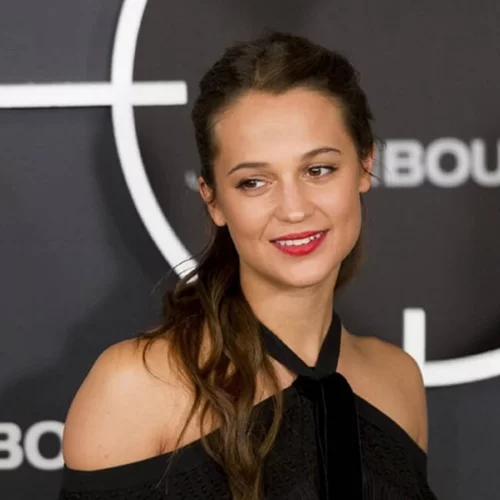 Alicia Vikander: Είναι η νέα Lara Croft!