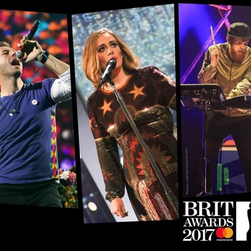Brit Awards 2017: Η μεγάλη γιορτή της μουσικής έρχεται στις 22 Φεβρουαρίου