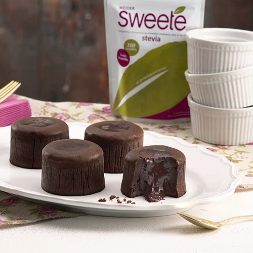 Sweete Stevia: Συνταγές για Chocolate Lovers