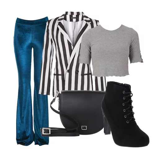 Τι να φορέσω σήμερα 23/02/2017;