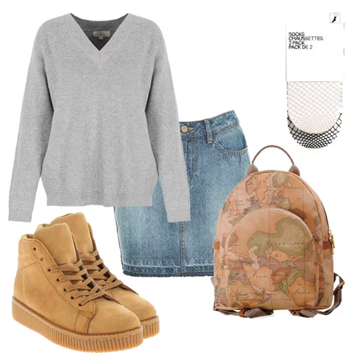 Τι να φορέσω σήμερα 09/02/2017;