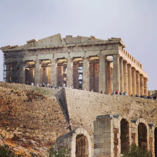 Gucci: «Όχι» από το ΚΑΣ για την άδεια παρουσίασης του επόμενου show στον Παρθενώνα