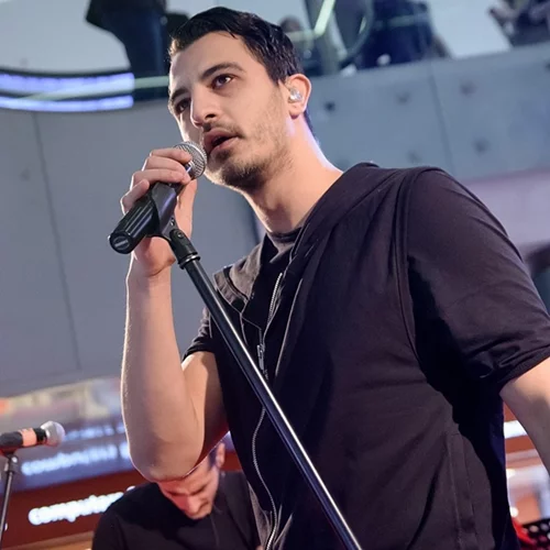 «Valentines Live Stage» στο Athens Metro Mall με τον Λάμψη 92,3