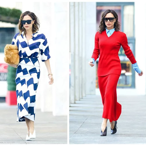 Victoria Beckham: 15 stylish tips που μπορείς να αντιγράψεις τώρα