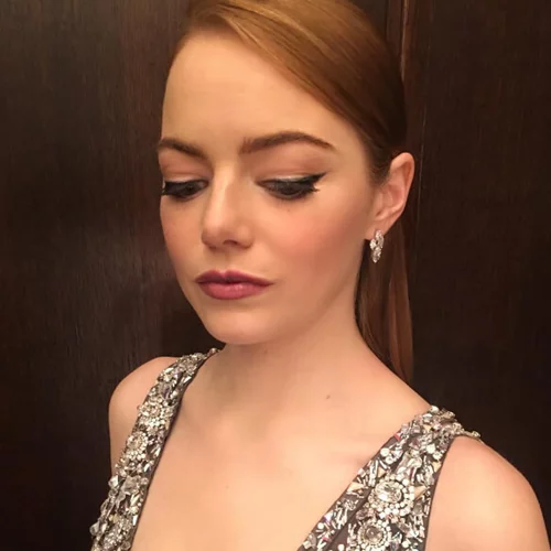 BAFTA 2017: Οι καλύτερες beauty φωτογραφίες που είδαμε στο Instagram