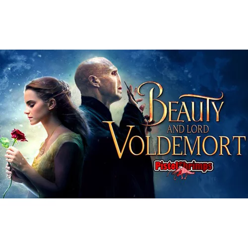 "Η Πεντάμορφη και ο Λόρδος Βόλντεμορτ": Το καλύτερο "ψεύτικο" trailer που έχεις δει ποτέ