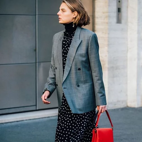 5 φρέσκοι τρόποι να συνδυάσεις το σακάκι σου