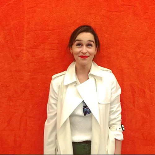 Emilia Clarke: Τελείωσε τα γυρίσματα για το Game of Throne!