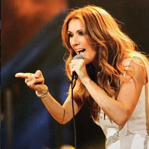 Celine Dion: Έκανε το πιο αστείο photo bomb που έχουμε δει ποτέ