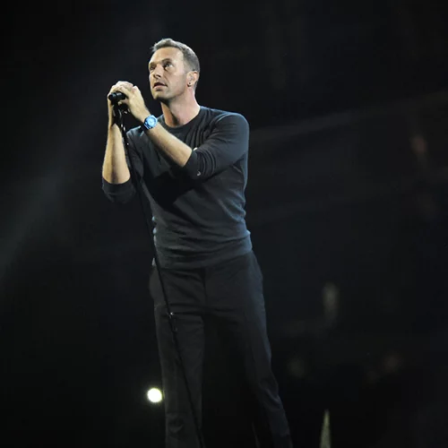 Brit Awards 2017: Δυσαρέστησε το αφιέρωμα του Chris Martin στον George Michael