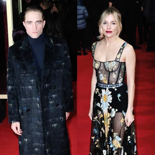 Robert Pattinson, Sienna Miller: Με αλλαγμένη εμφάνιση στην πρεμιέρα The Lost City of Z