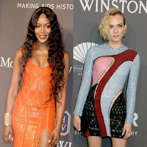 amFAR gala: Δες όλες τις celebrities που παραβρέθηκαν φορώντας εντυπωσιακή haute couture