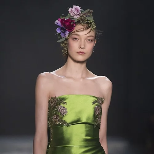 Γιατί το beauty look του show Marchesa είναι το καλύτερο που έχουμε δει έως τώρα!