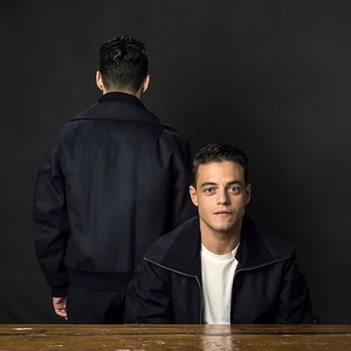 Oι stars αποκαλύπτουν τη δημόσια και ιδιωτική εικόνα τους σε απίστευτα διπλά πορτραίτα