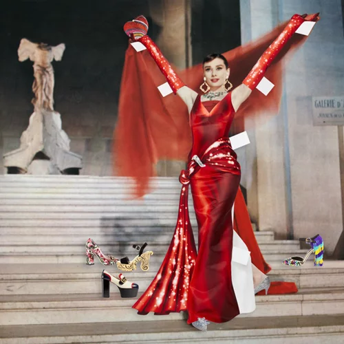 Audrey Hepburn: Κι όμως! "Φοράει" τα ωραιότερα κομμάτια της νέας σεζόν!