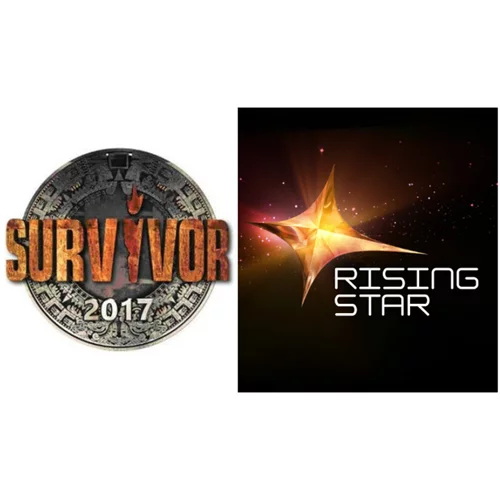 Survivor VS Rising Star: Απόλυτη μάχη στην τηλεθέαση!