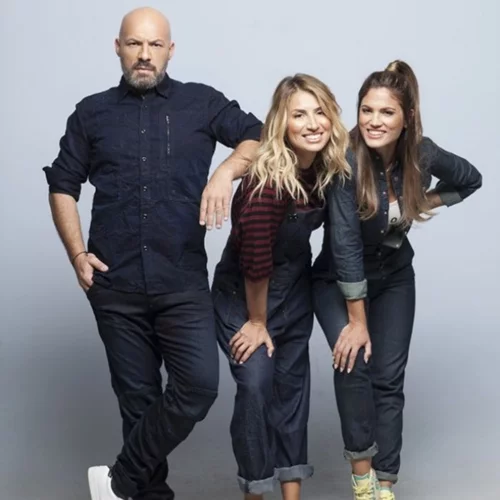 Νίκος Μουτσινάς - Μαρία Ηλιάκη: Κόπηκε το «Ξαναδέστε τους»!