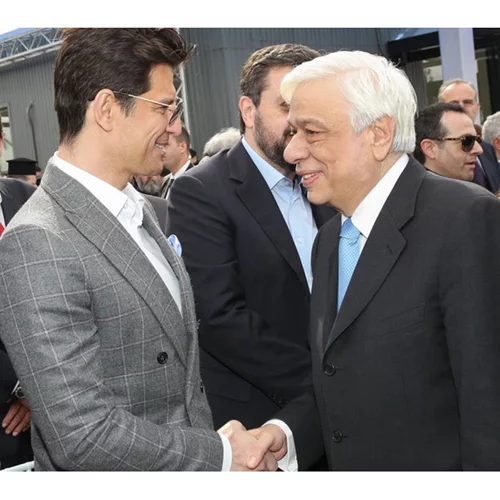 Σάκης Ρουβάς Πού βρέθηκε το πρωί της Παρασκευής;