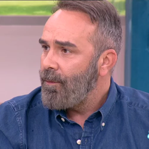 Γρηγόρης Γκουντάρας | Το πρώτο μήνυμα μετά την επίσημη ανακοίνωση για την εκπομπή με την Τσολάκη