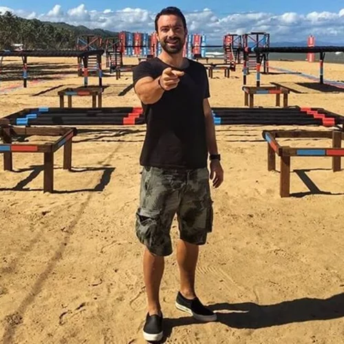 Survivor: Εκτός εκπομπής ο Σάκης Τανιμανίδης