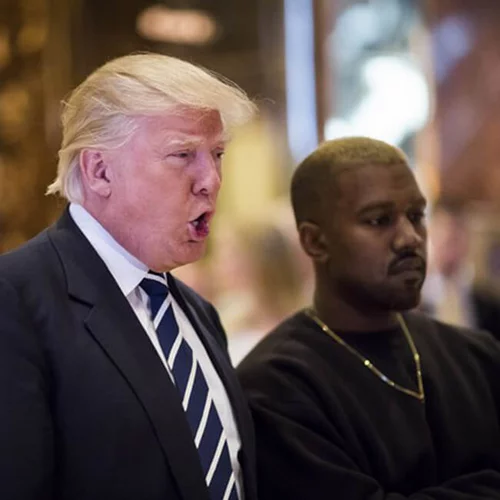 Kanye West: Διέγραψε τα tweets υποστήριξης στον Donald Trump