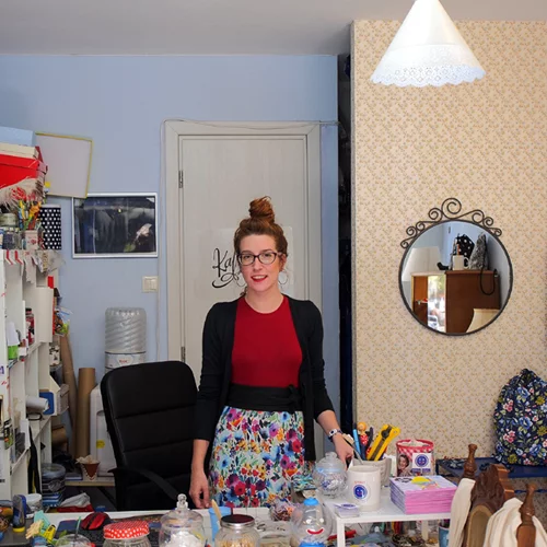 Πώς είναι να ξεκινάς τη δική σου επιχείρηση στα 30 (και κάτι)