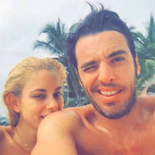 Δούκισσα Νομικού - Δημήτρης Θεοδωρίδης: Η ειδοποίηση του γάμου τους που έστειλαν στους καλεσμένους