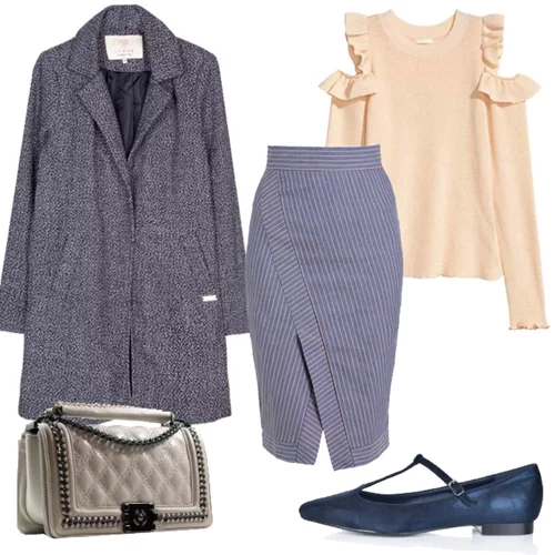 Τι να φορέσω σήμερα 10/02/2017;