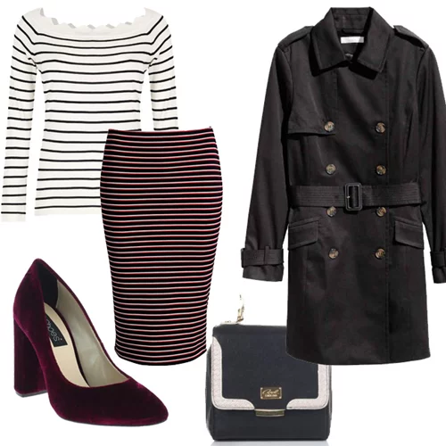 Τι να φορέσω σήμερα 06/03/2017;