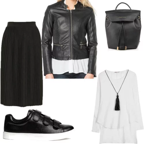 Τι να φορέσω σήμερα 07/02/2017;