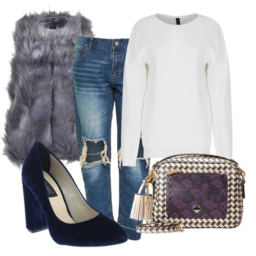 Τι να φορέσω σήμερα 16/02/2017;