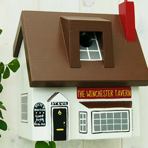 Μπορείς να έχεις το birdhouse των ονείρων σου