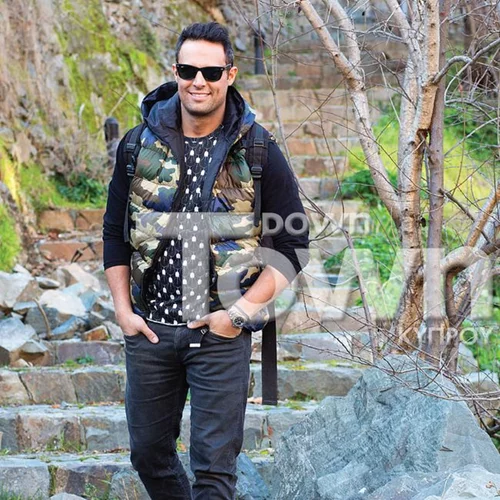 Σάββας Πούμπουρας: Μιλά για τον γάμο και το σύμφωνο συμβίωσης