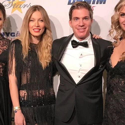 Μαριέττα Χρουσαλά: Η εμφάνιση στα βραβεία Όσκαρ