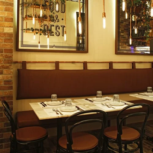 Άγιος Βαλεντίνος στο Italian Resto Ramino