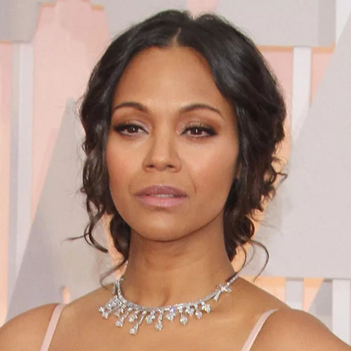 Zoe Saldana: Γέννησε το τρίτο της παιδί