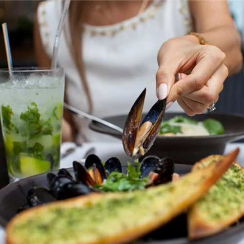 Πώς θα καταλάβεις αν είναι φρέσκα τα θαλασσινά (καλαμαράκια, μύδια, στρείδια)