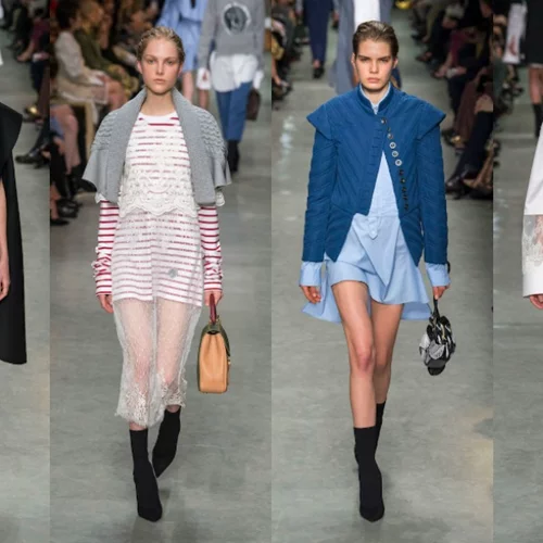 Burberry Άνοιξη/ Καλοκαίρι 2017: Η βρετανική μόδα επαναπροσδιορίζεται